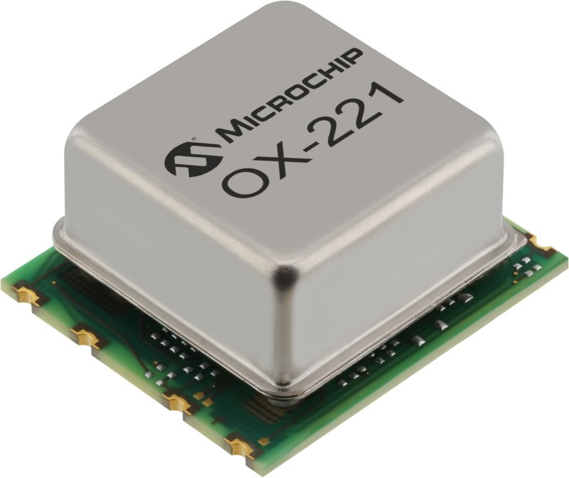High-Stability Crystal Oscillator