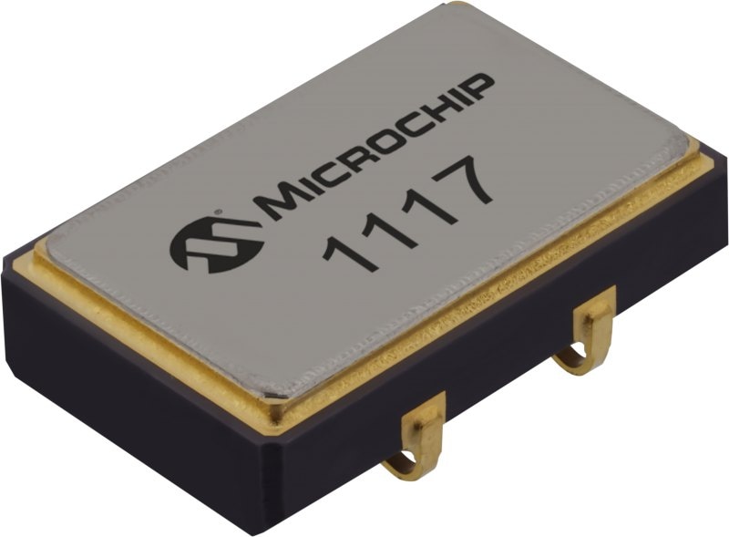 1117 | Microchip Technology
