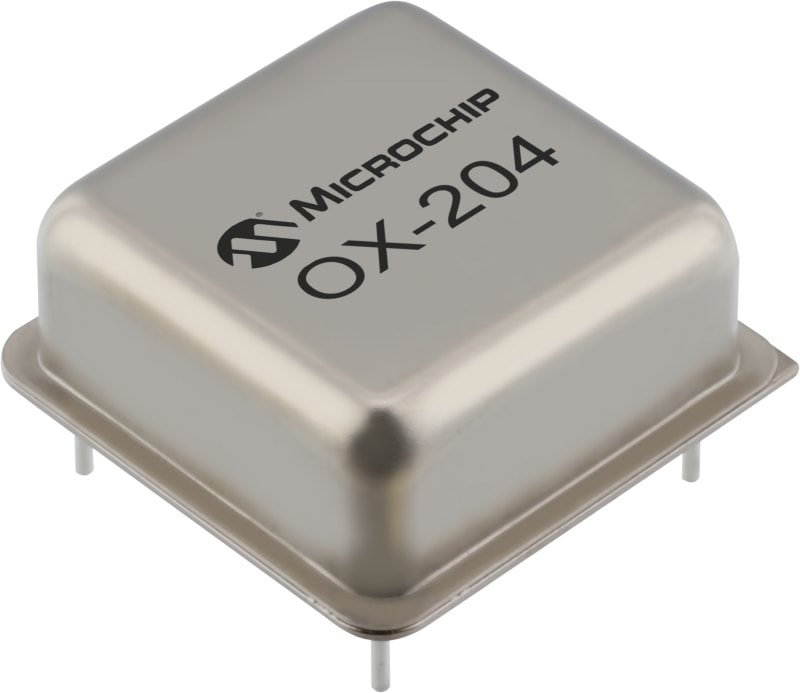 OX-204 | Microchip Technology