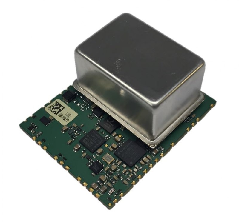 MD-171 GNSS Disciplined Oscillator Module