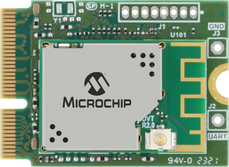 WILCS02 M.2 Wi-Fi Module Card