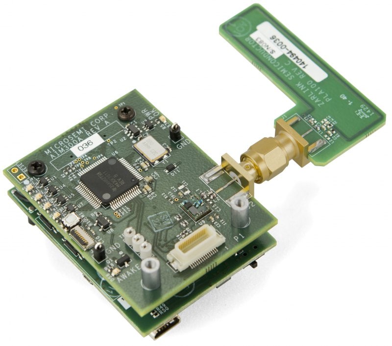ZL70123 | Microchip Technology