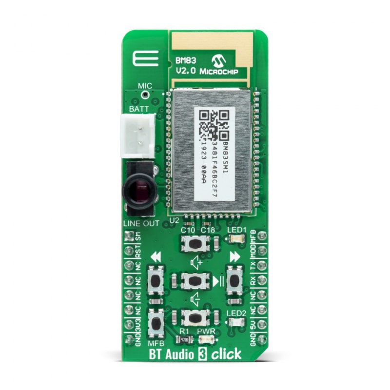 Buy the BT Audio 3 Click