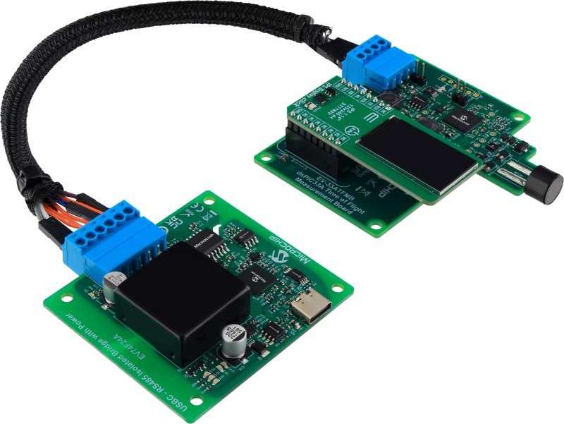pp-26-115745-260805-dspic-photo-dspic33a-time-of-flight-measurement-board-angle1-transparent