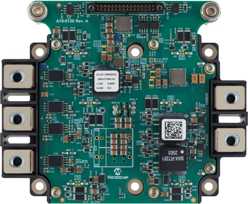 High Voltage Power Modules