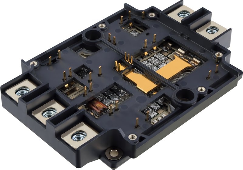 SP7 Hybrid Power Drive Module