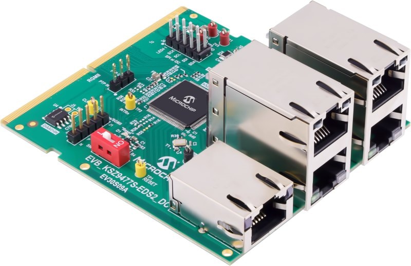 KSZ9477 | Microchip Technology