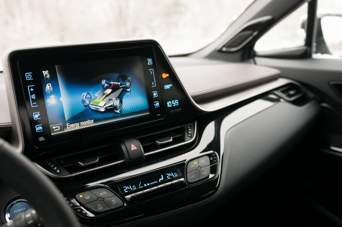 Infotainment
