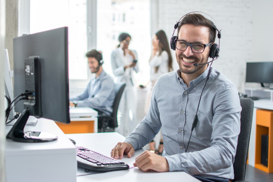 Dedicated Client Support