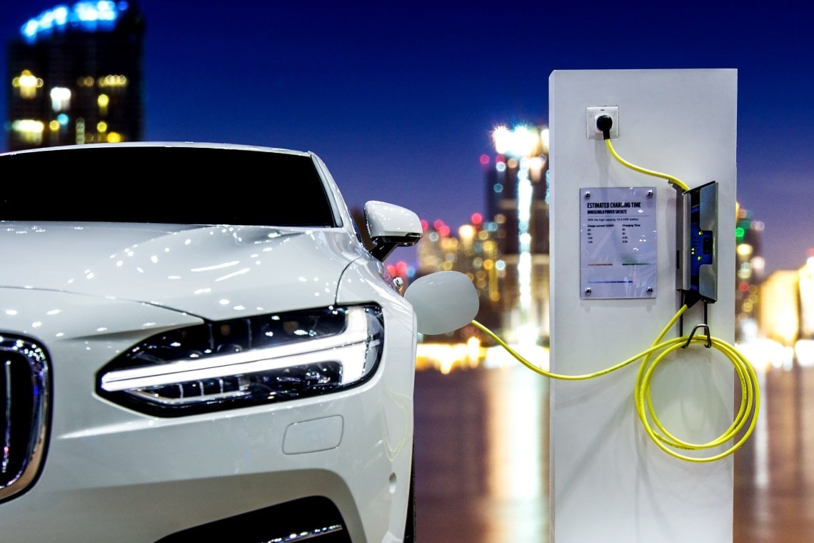 Electric vehicle
