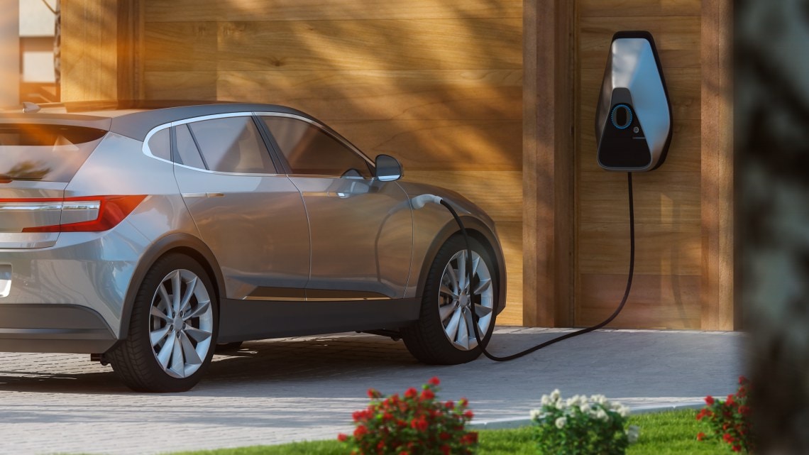 Electric vehicle