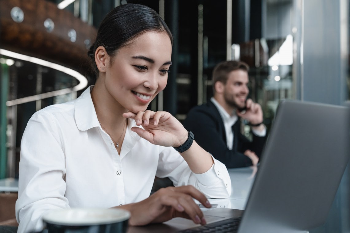 Apply for a Business Account