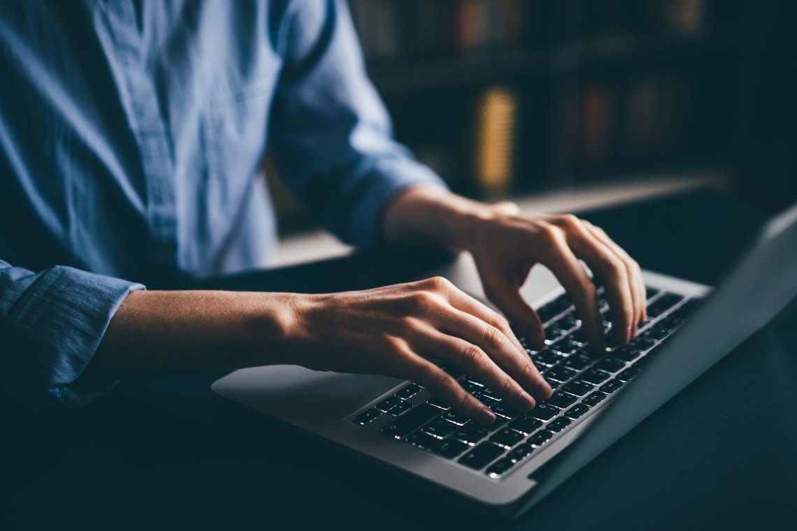 Create a Standard Account