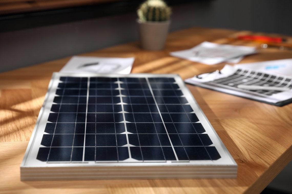 Solar panel