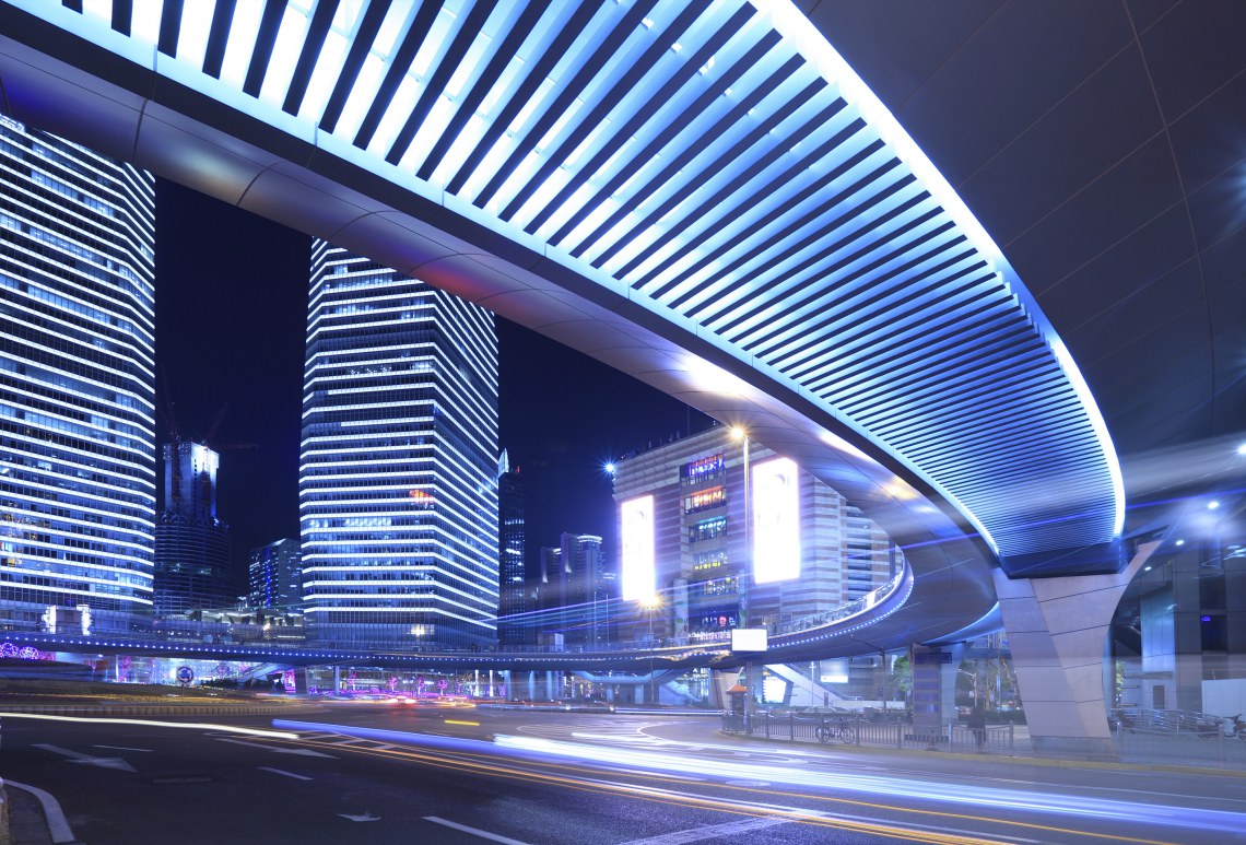 Intelligent Lighting and Control