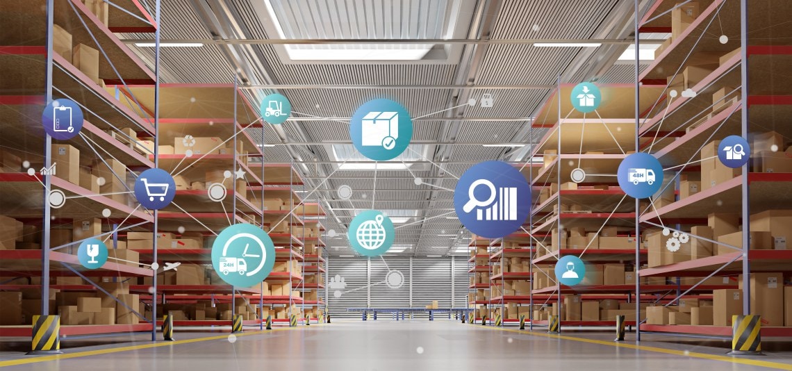 Real-Time Production Inventory