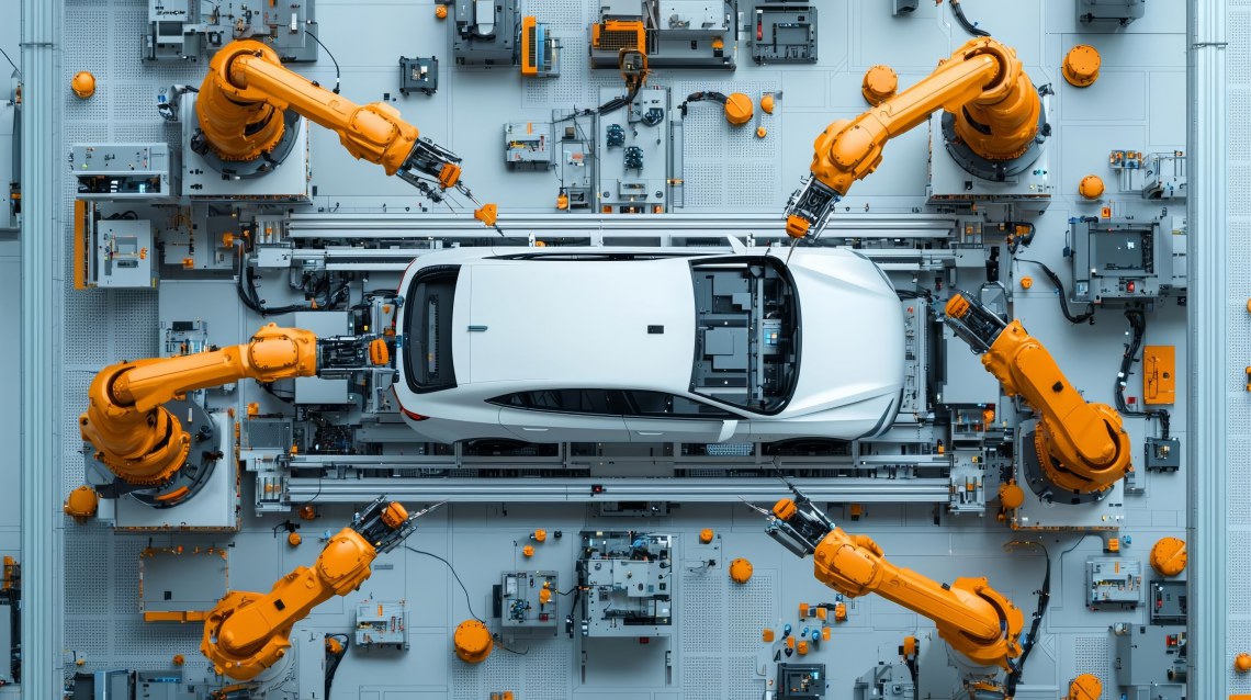 MOSFETs for Automotive