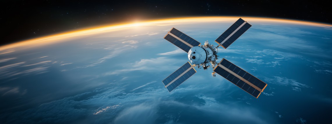 Space-Grade Power Management