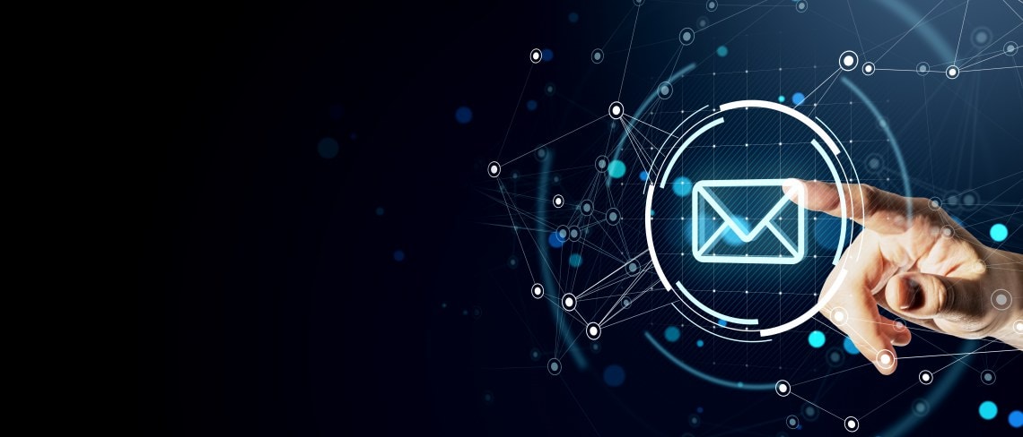 Contact Us By Email