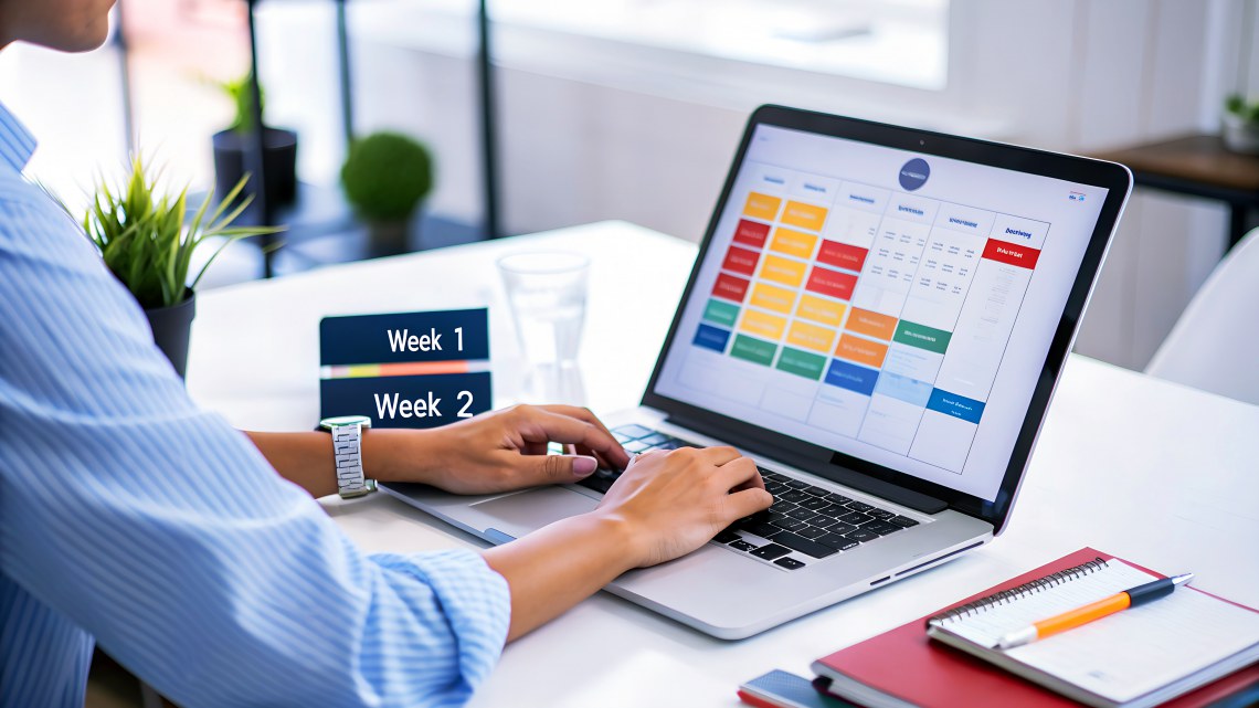 Order Scheduling