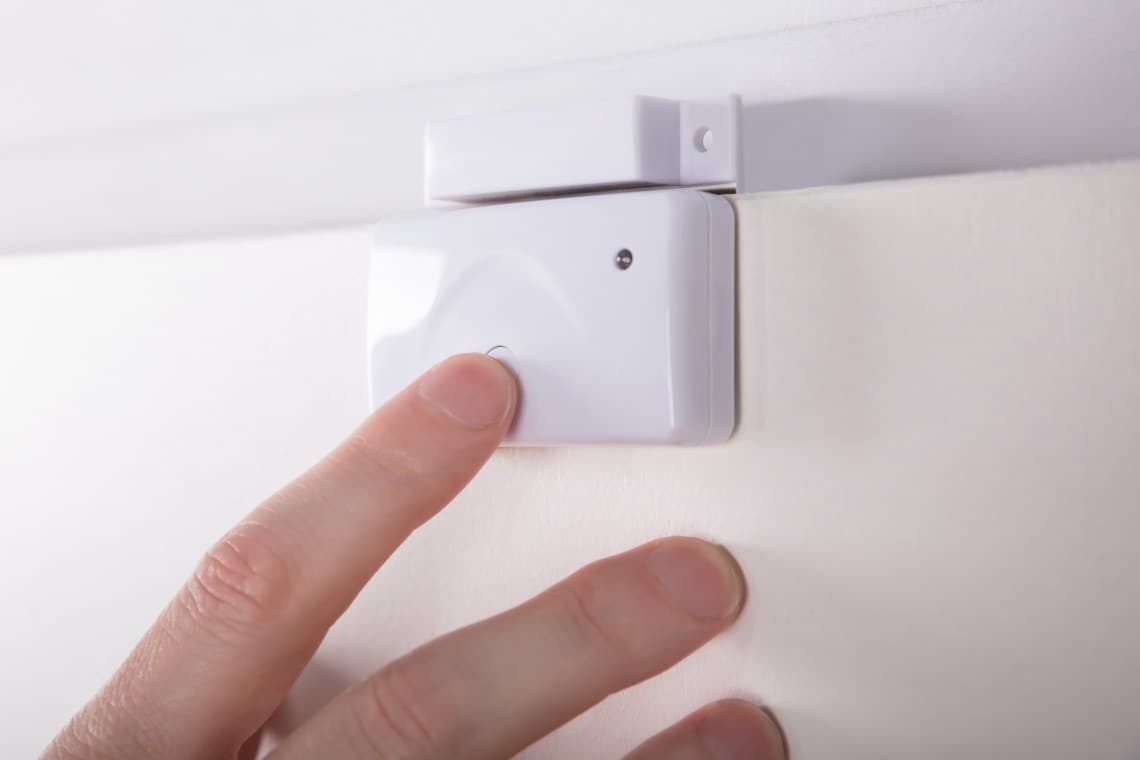 Motion sensor