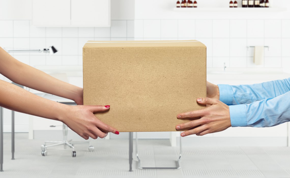Convenient Drop Shipping