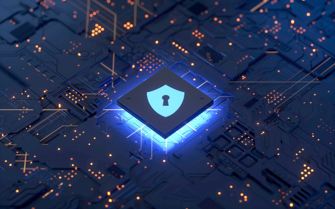 Defense-Grade Security