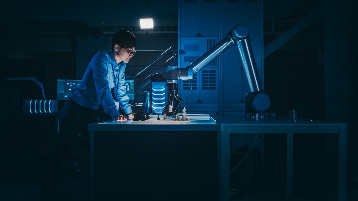 AIoT for Industry 4.0 Demo