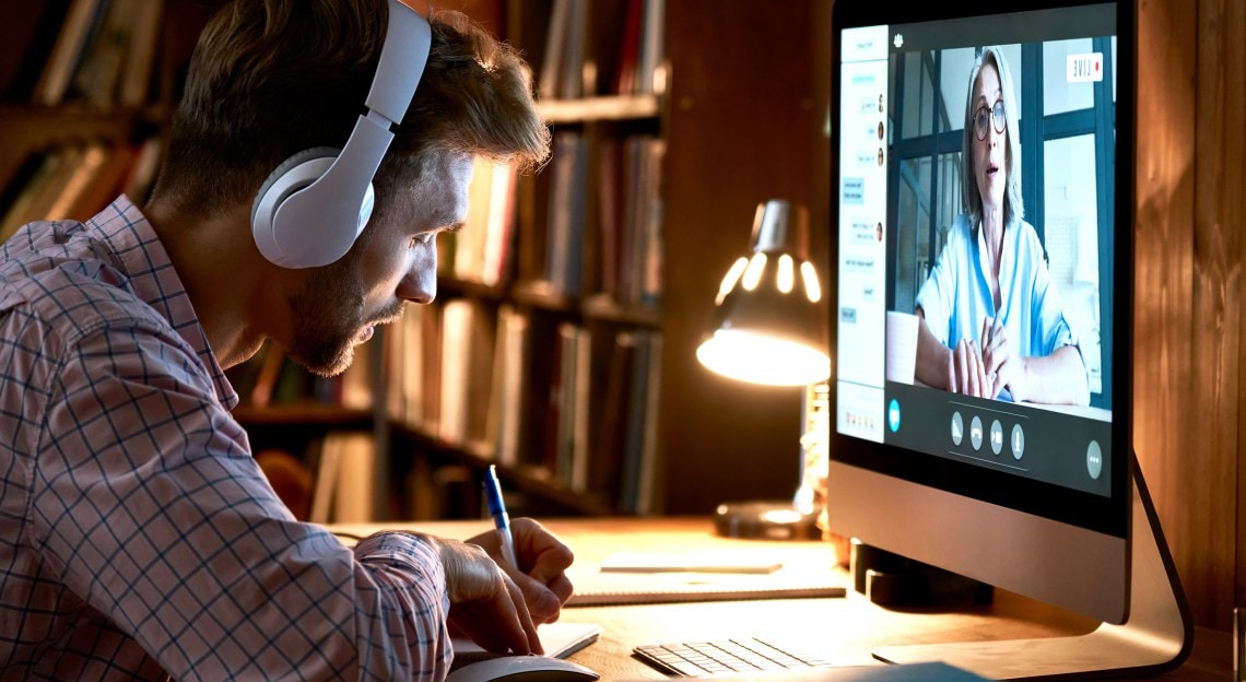 Stereo Headsets