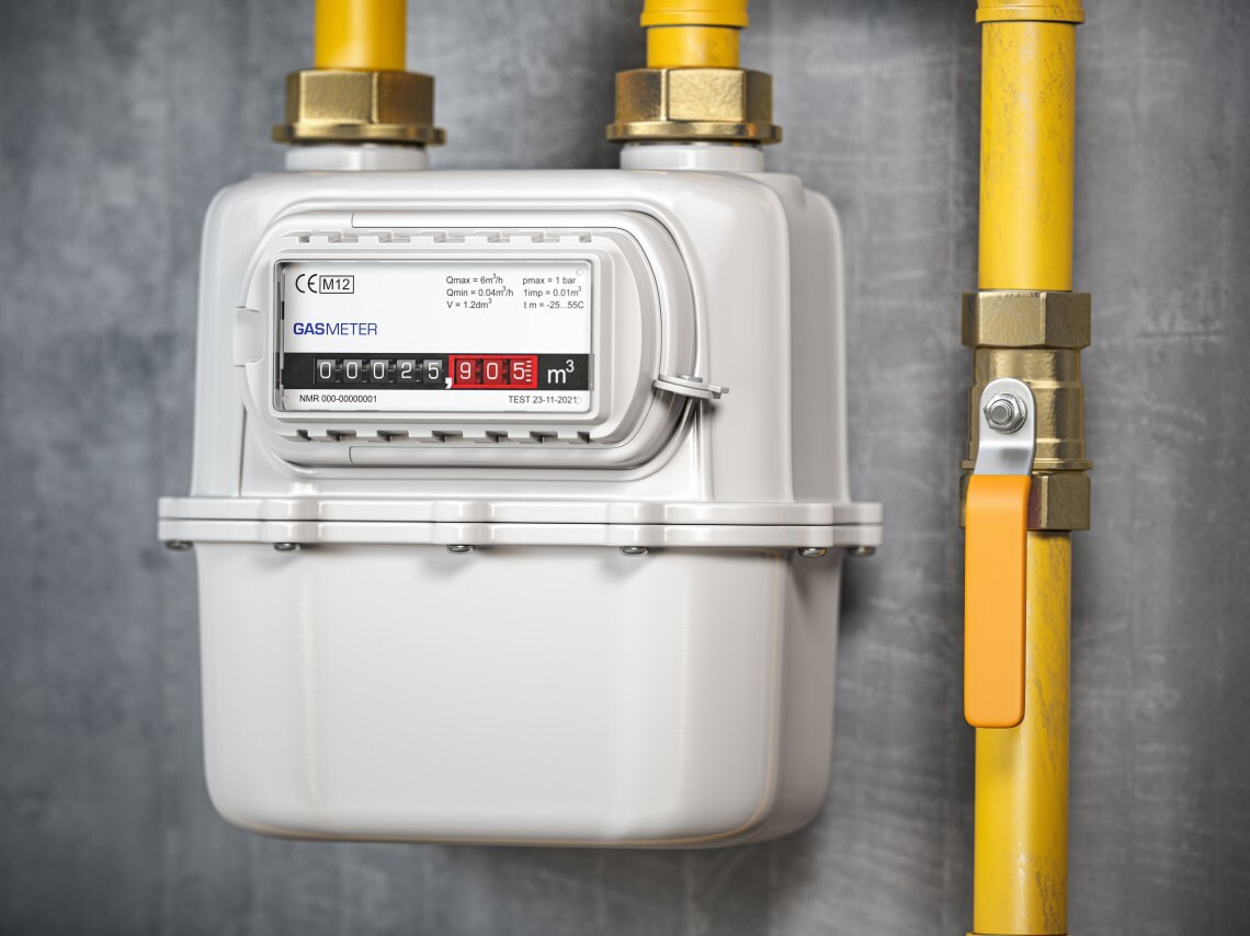 Gas meter