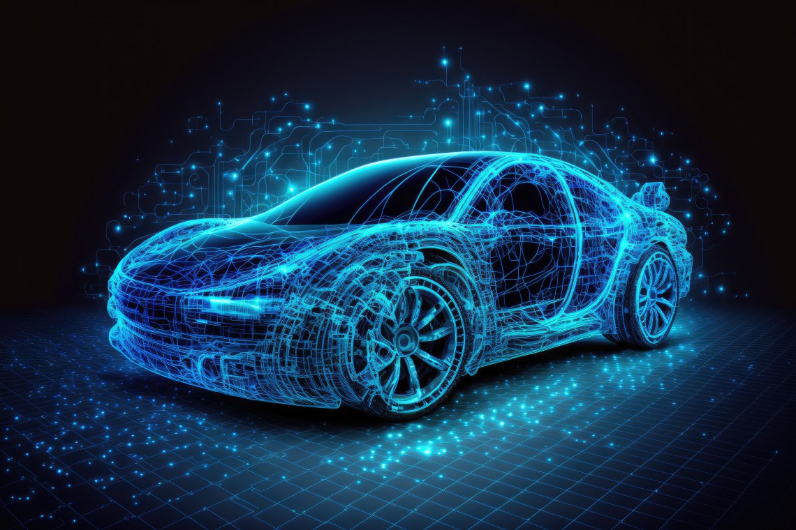 Automotive Concept Image