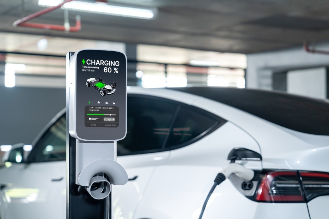 Optimized SiC Modules for EV Chargine Infrastructure