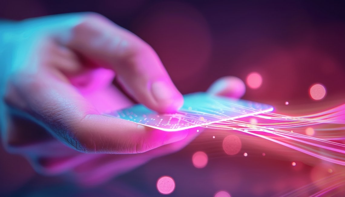 Microchip Credit Line
