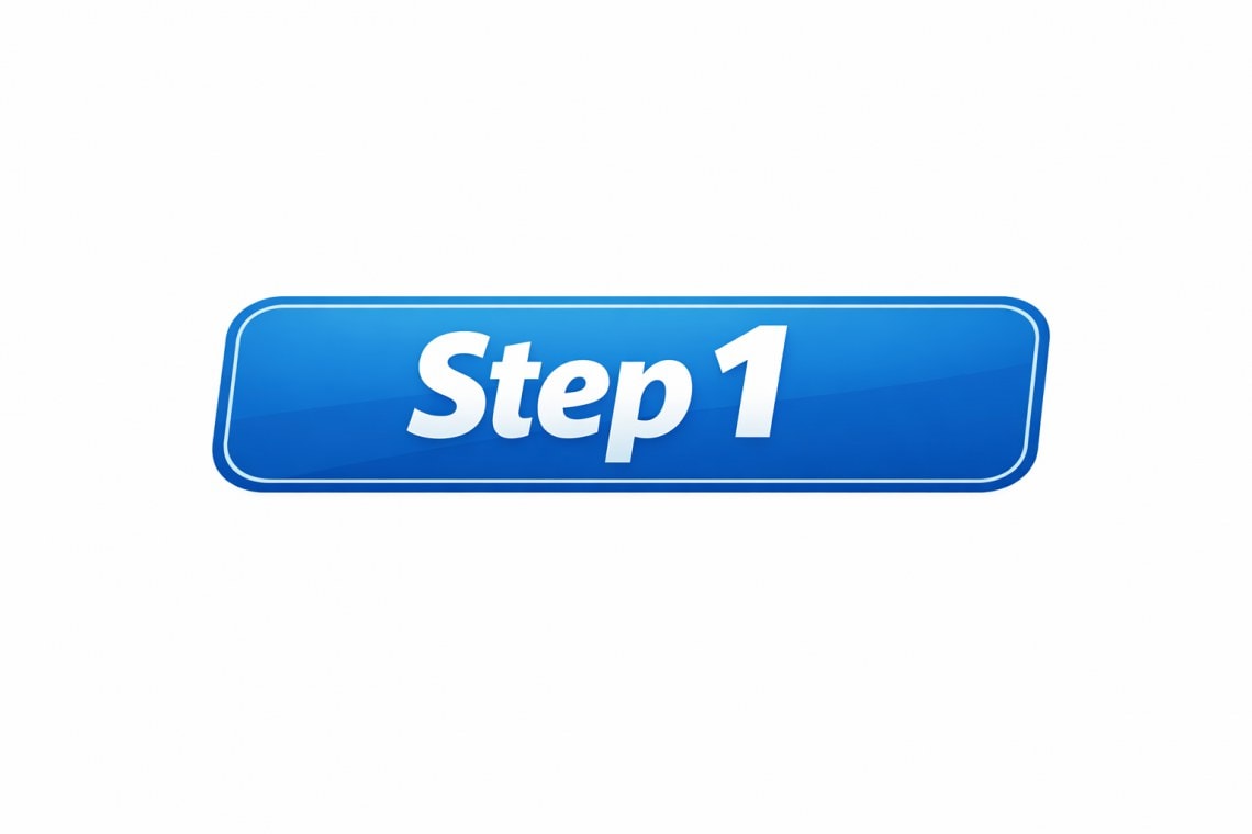 Step One