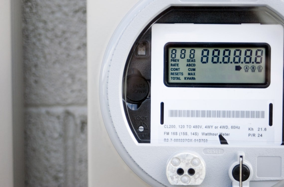Smart Electric Meter