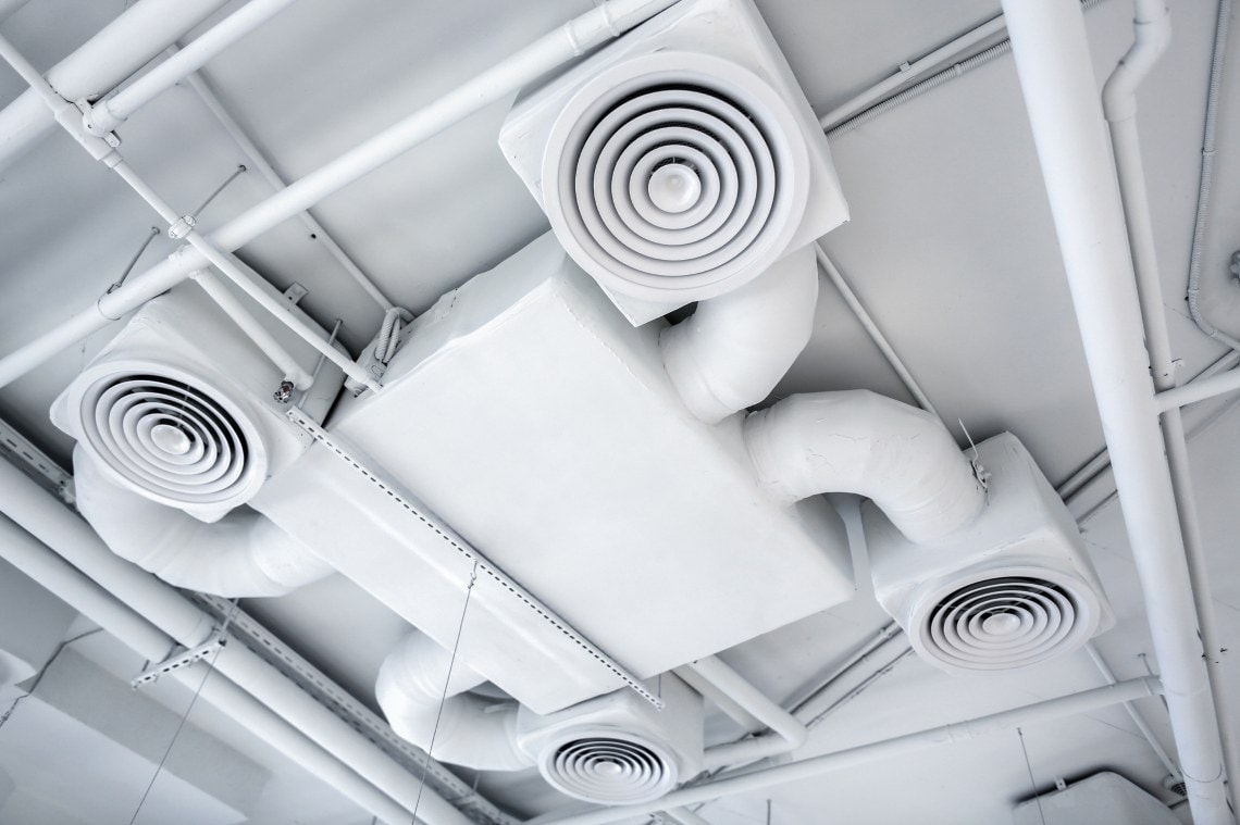 Building and Refrigeration Systems Control