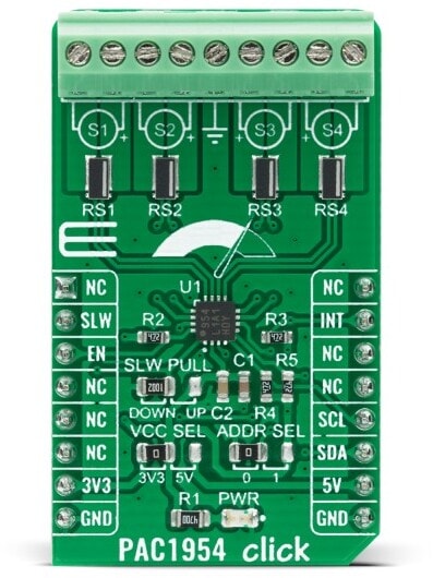 PAC1954 | Microchip Technology