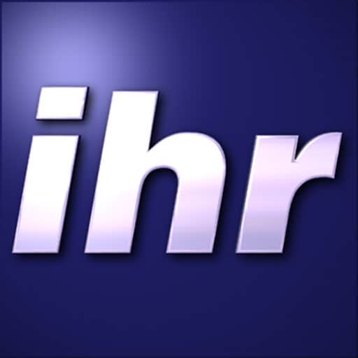 IHR Logo