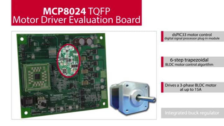 What is BLDC Motor Controller and How It Works, by microcare