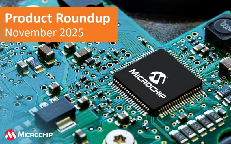 Blog - Product Roundup: November 2025