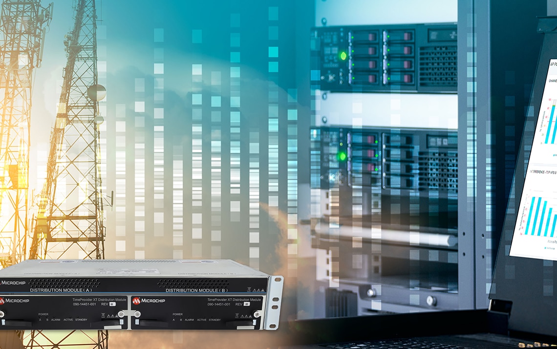 Blog - Protect Your Critical Timing Applications with TimeProvider® XT Extension Shelf