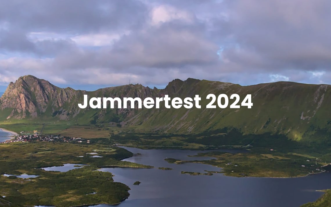 Blog - Microchip Frequency and Time System Jammertest 2024 Report