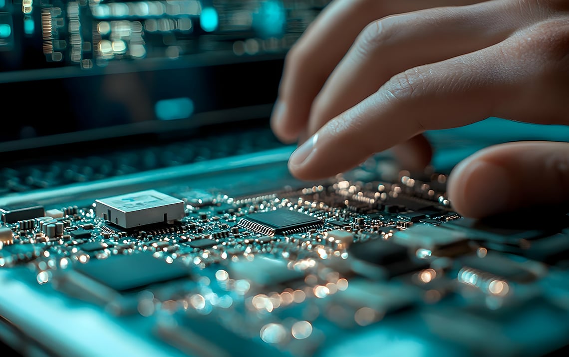 Blog - Microchip’s PolarFire® SoC FPGA Meets Beagle Board: High-Performance SoC with BeagleV®-Fire
