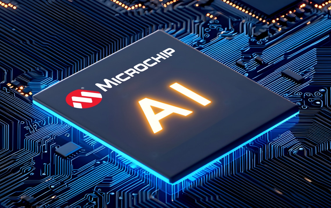 Blog - Unlocking the Power of Edge AI With Microchip Technology