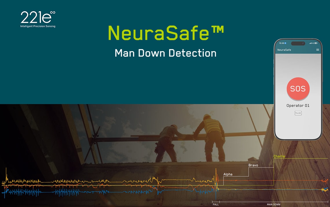 Blog - How 221e’s NeuraSafe™ and Microchip Enable Life-Saving Intelligence in Smart Wearables