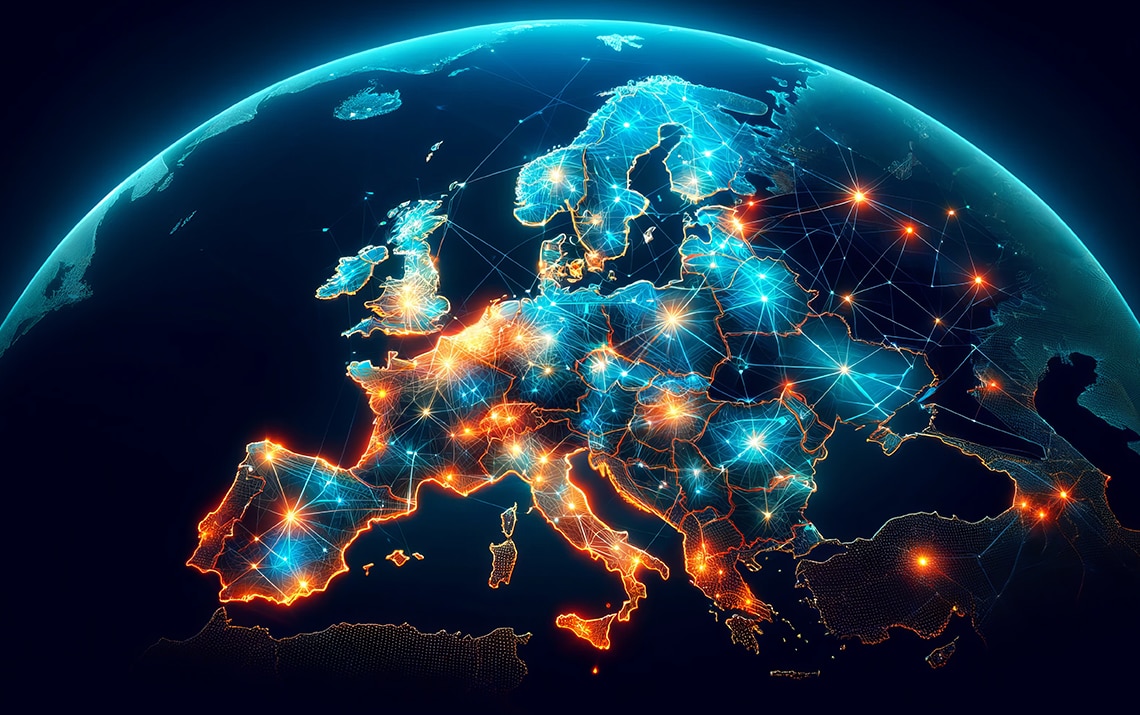 Blog - GaN on SiC Power Amplifiers Providing SWaP-C Benefit for Satellite Communication, Aerospace and Defense Applications
