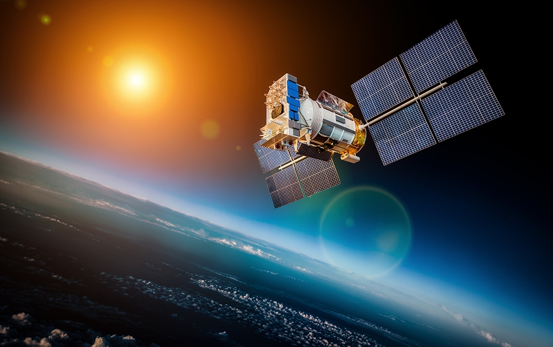 Blog - Radiation-Tolerant PolarFire® RTPF500ZT Achieves QML Class Q Qualification, Delivering Space-Grade Reliability and Power Efficiency