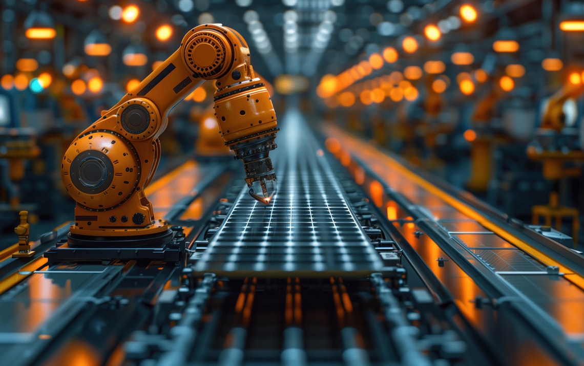 Blog - IGBT7 Power Modules - Engineered to Provide Powerful, Precise and High-Performance Solutions for Industrial Motor Drives