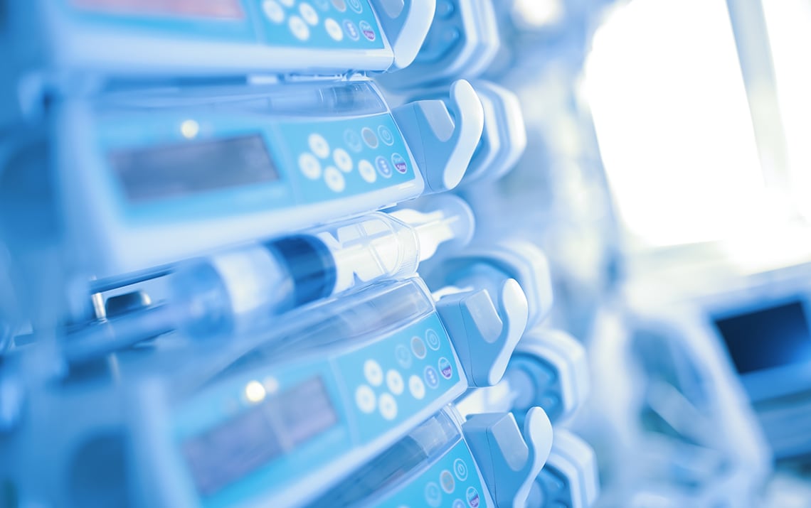 Blog - Revolutionizing Medical Device Safety with Microchip's MTCH9010 Leak Detection Device