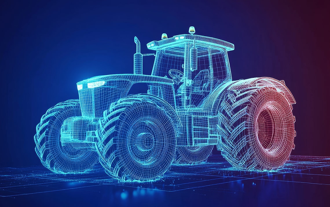 Blog - Unmatched Touchscreen Reliability for Outdoor Vehicles: A Spotlight on Microchip’s maXTouch® Controllers